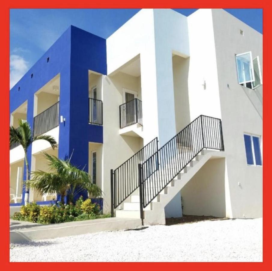 Andira Apartments Willemstad Exterior foto