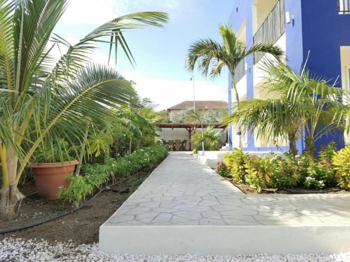 Andira Apartments Willemstad Exterior foto