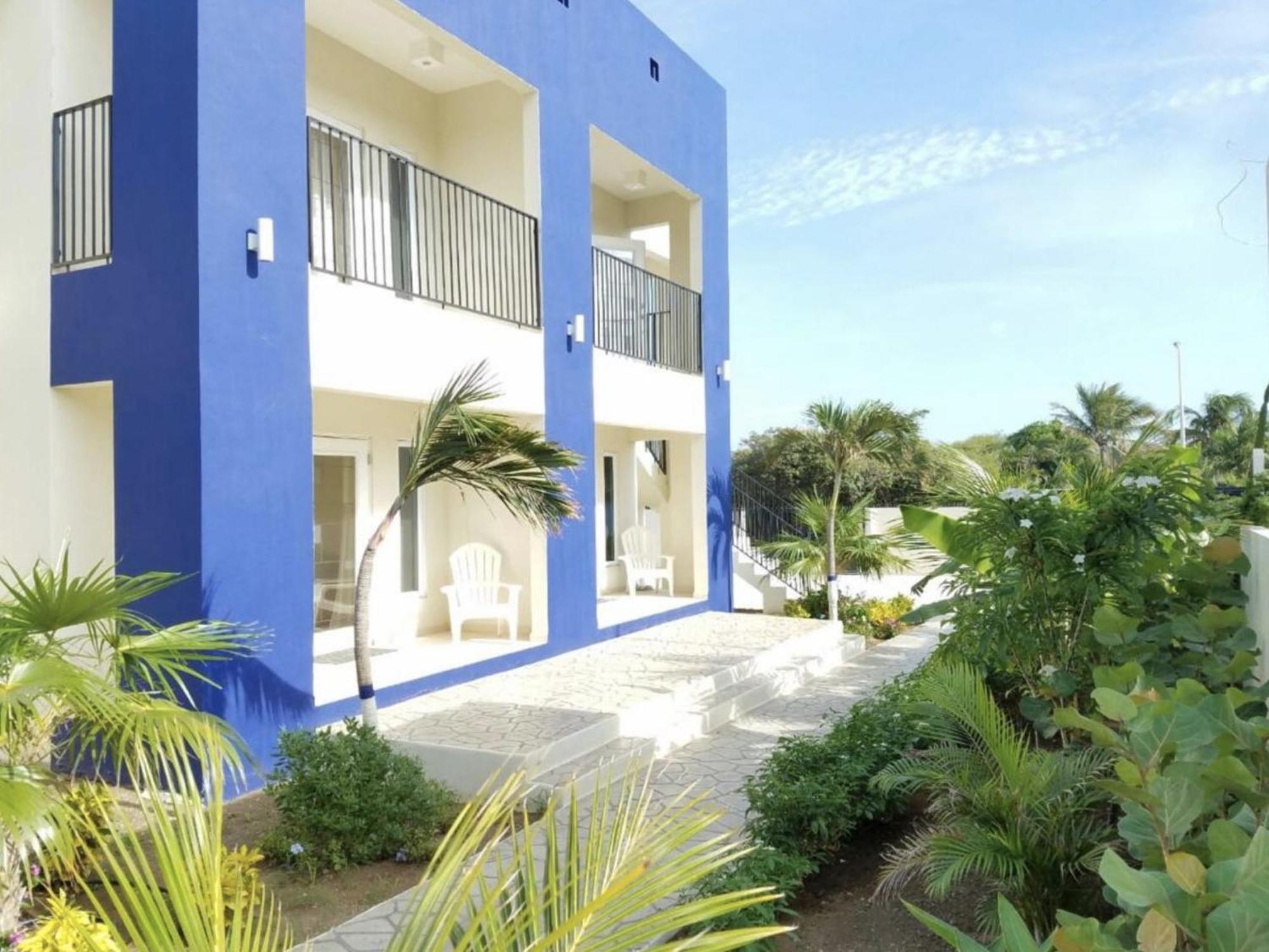 Andira Apartments Willemstad Exterior foto