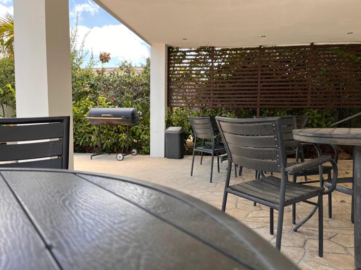 Andira Apartments Willemstad Exterior foto