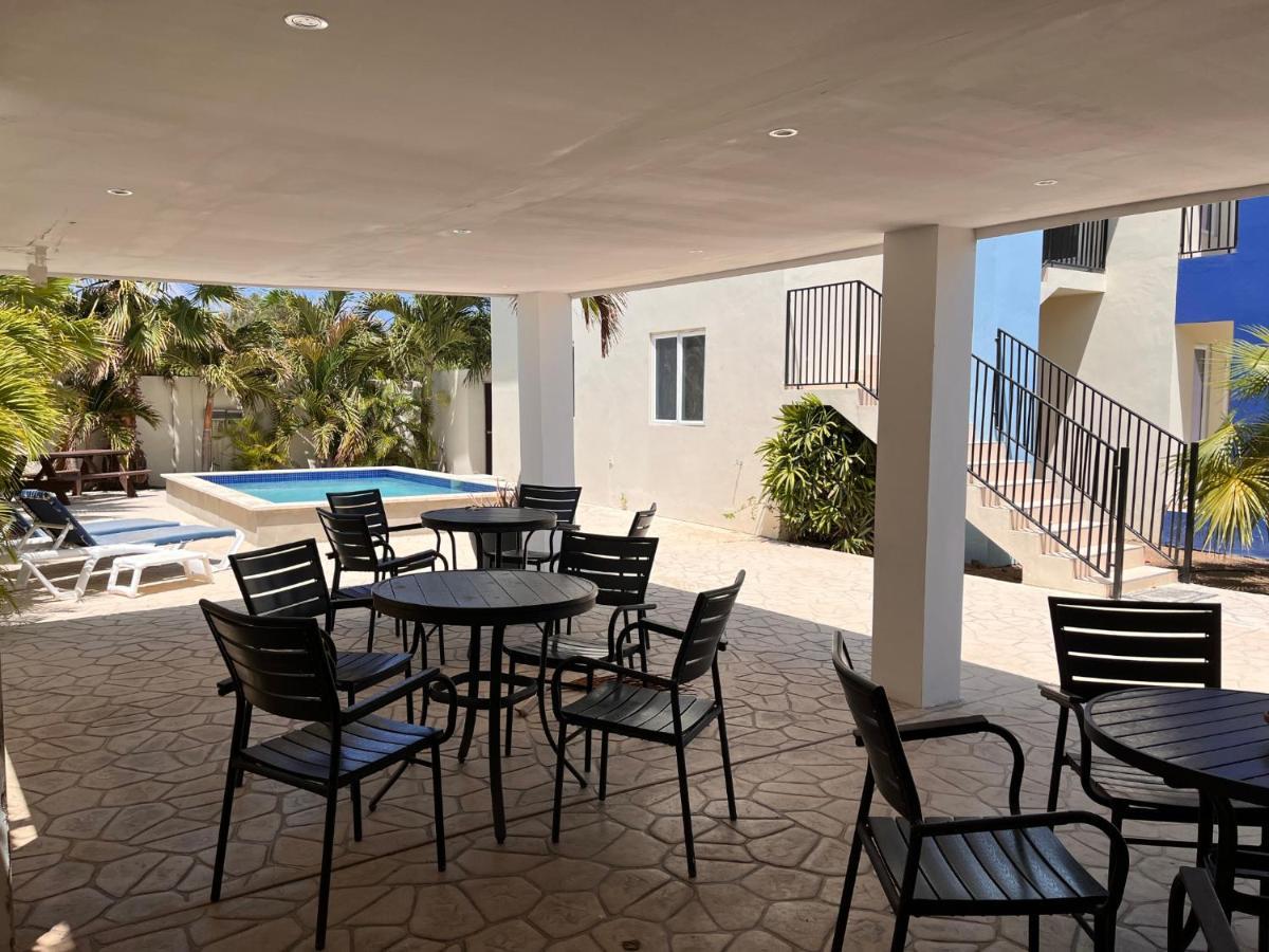 Andira Apartments Willemstad Exterior foto